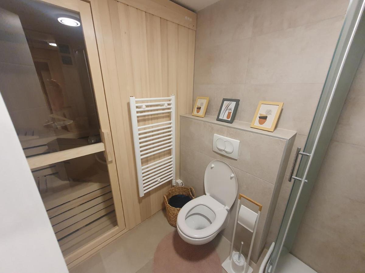Bjelasnica Tuzlaks Apartment -Sauna-Free Parking Dış mekan fotoğraf