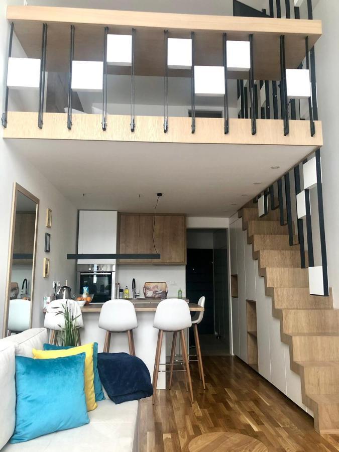 Bjelasnica Tuzlaks Apartment -Sauna-Free Parking Dış mekan fotoğraf