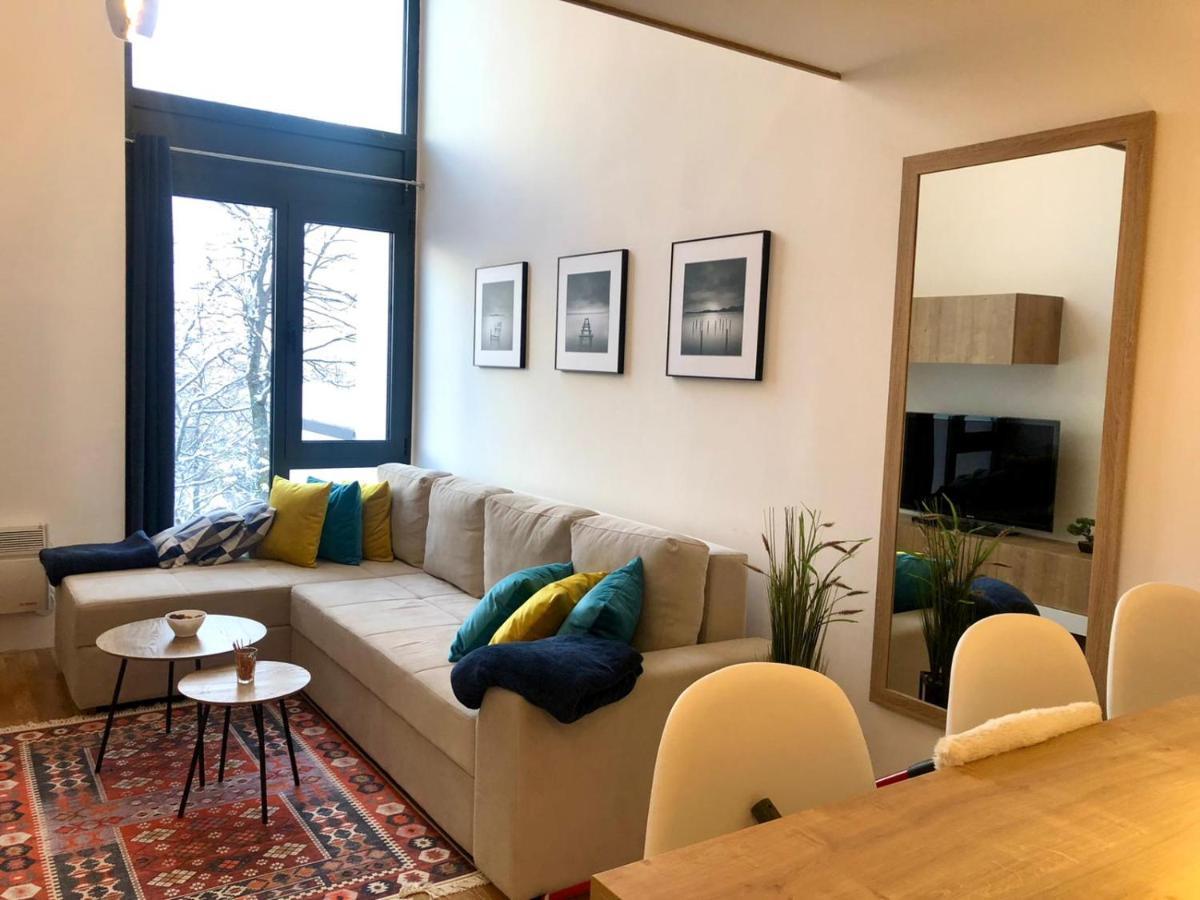 Bjelasnica Tuzlaks Apartment -Sauna-Free Parking Dış mekan fotoğraf