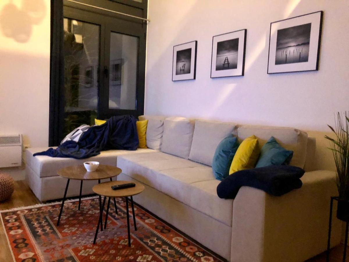 Bjelasnica Tuzlaks Apartment -Sauna-Free Parking Dış mekan fotoğraf