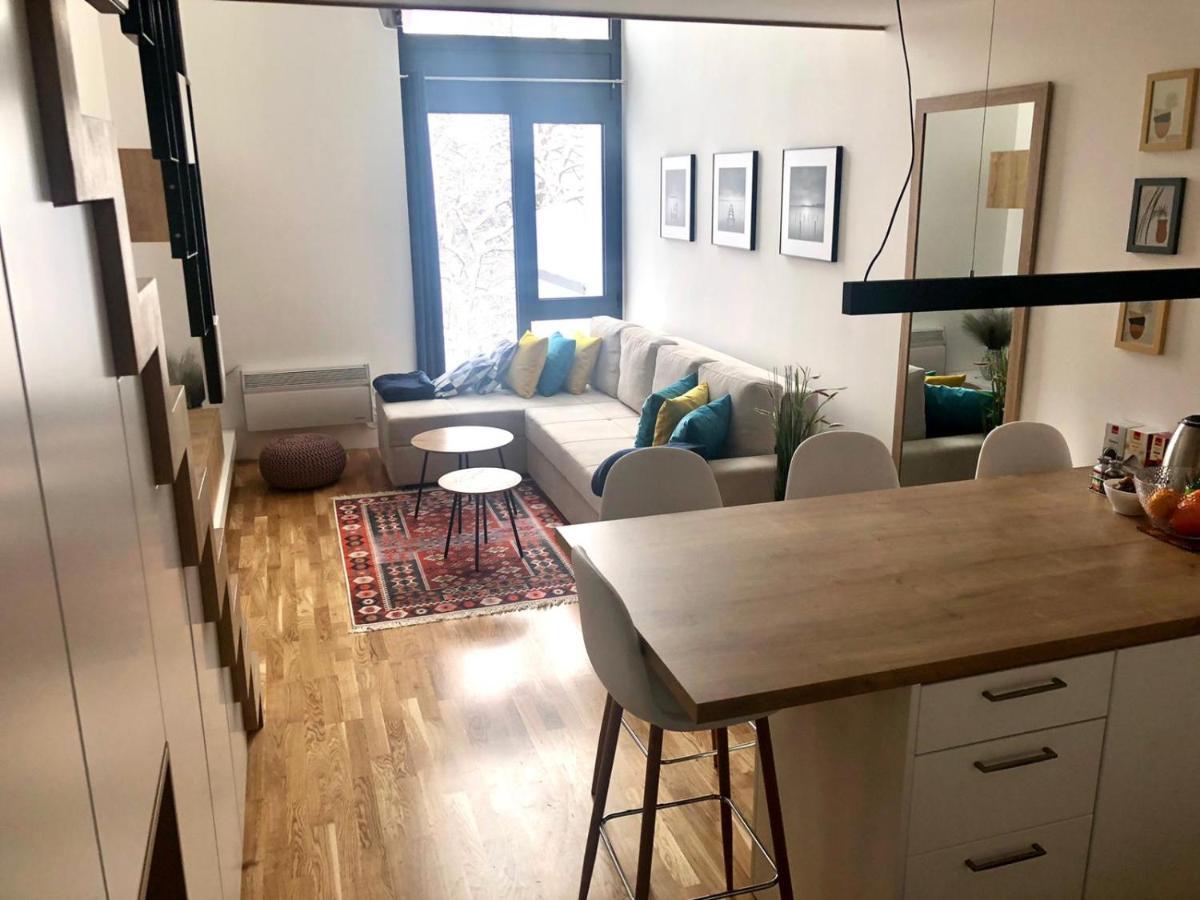 Bjelasnica Tuzlaks Apartment -Sauna-Free Parking Dış mekan fotoğraf