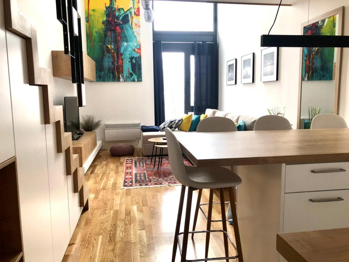 Bjelasnica Tuzlaks Apartment -Sauna-Free Parking Dış mekan fotoğraf