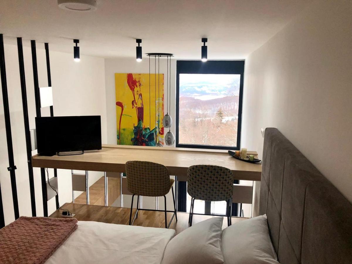 Bjelasnica Tuzlaks Apartment -Sauna-Free Parking Dış mekan fotoğraf