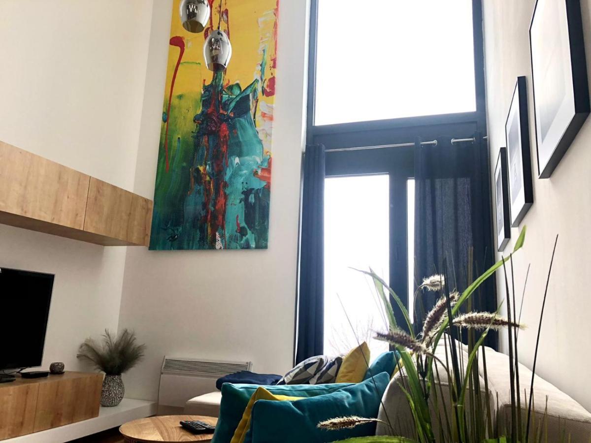 Bjelasnica Tuzlaks Apartment -Sauna-Free Parking Dış mekan fotoğraf