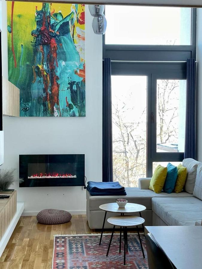 Bjelasnica Tuzlaks Apartment -Sauna-Free Parking Dış mekan fotoğraf
