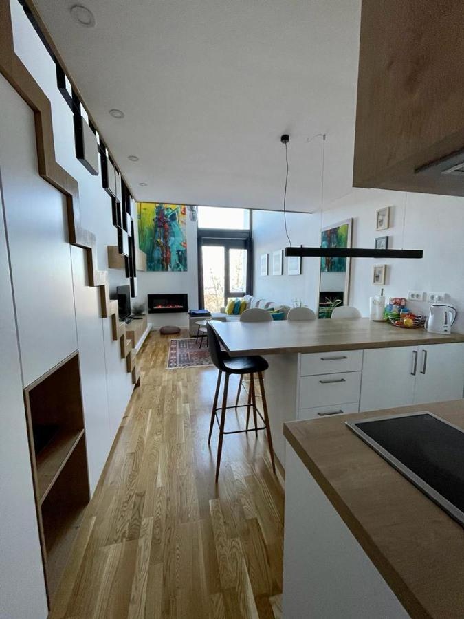 Bjelasnica Tuzlaks Apartment -Sauna-Free Parking Dış mekan fotoğraf