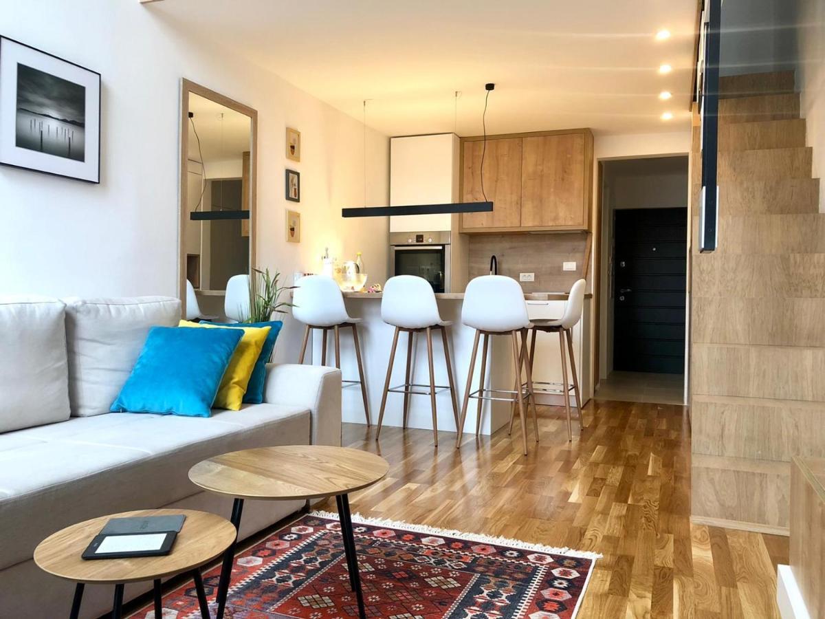 Bjelasnica Tuzlaks Apartment -Sauna-Free Parking Dış mekan fotoğraf